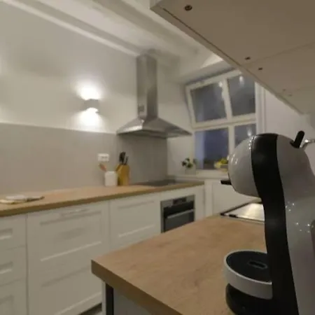 House Mvsevm 4* Apartman