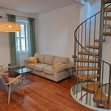 House Mvsevm 4* Apartman *