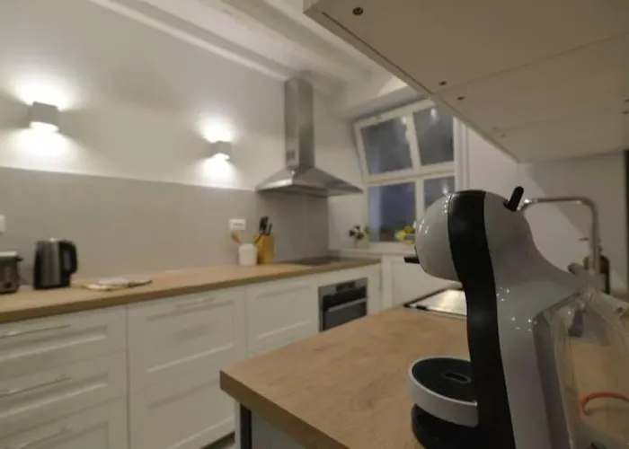 House Mvsevm 4* Apartman