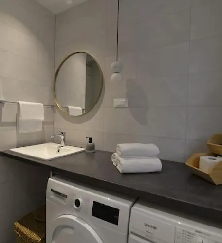 Apartman House Mvsevm 4*