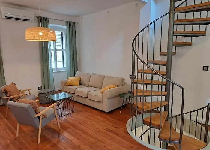 House Mvsevm 4* Apartman *