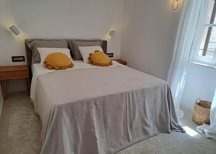 House Mvsevm 4* Apartman Vis