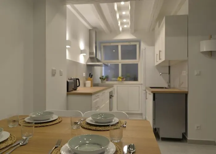 House Mvsevm 4* Apartman *