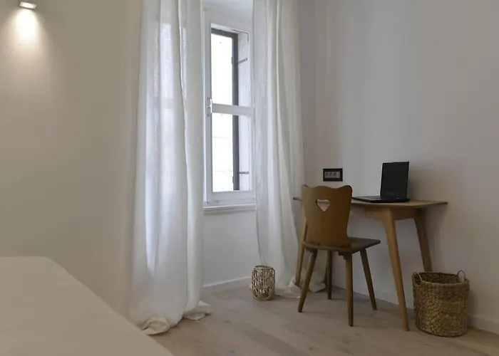 House Mvsevm 4* Apartman Vis