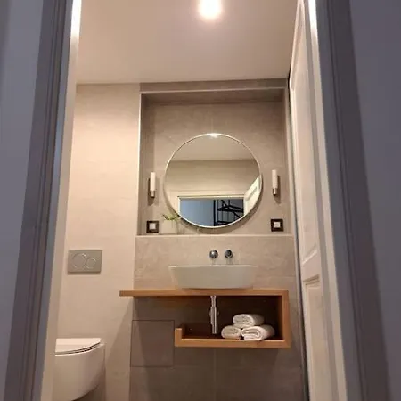 House Mvsevm 4* Apartment Vis