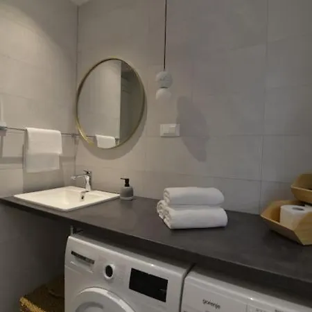 Apartment House Mvsevm 4*