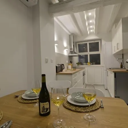 Apartment House Mvsevm 4* Vis