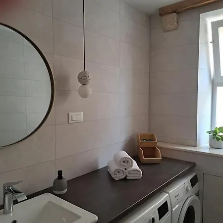 Apartment House Mvsevm 4* Vis